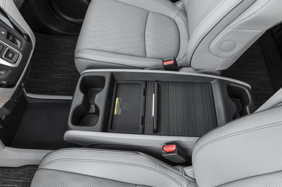 Интерьер Honda Odyssey 2020 года  (NA) (фото 105 из 119)